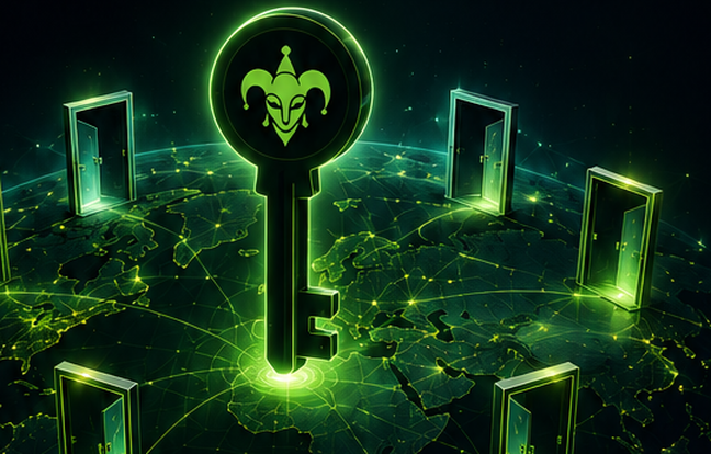 JOKER VPN — один ключ открывает все двери
